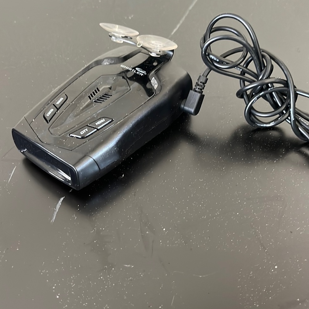 Radar Detector